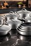 Silver Pro Series 16 Piece Set - 2