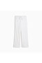 Women's White Sweatpants (693284-02) - 4