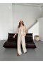 Natural 3-Layered Vest Muslin Set - 8486 - 4