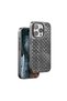 iPhone 14 Pro Brand Cover - Silver - 2