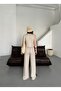Natural 3-Layered Vest Muslin Set - 8486 - 7