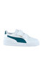 Shuffle Downtown Kids' White Sports Shoes (403740-05)