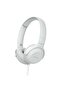 On-Ear Wired Headphone, White, TAUH201WT/00