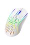 Mouse gaming, Proove, Wireless, White - 3