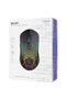 Mouse gaming, Proove, Wireless, Black - 7