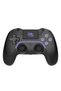 Controller gaming, Proove, PlayStation 4, Wireless, Black