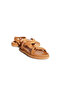 Ghench Terra Genuine Leather Women's Sandals - 3