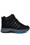 Wnd Black Outdoor Cold and Water Resistant Men's Boots