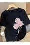 Printed T-Shirt. Short Sleeve Summer & Spring Casual Top Wear T-Shirt