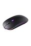 Mouse gaming, Techsuit, M1, RGB, Black - 3