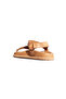 Ghench Terra Genuine Leather Women's Sandals - 5