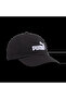 Ess No.1 Logo Bb Cap Jr Black Unisex Hat