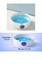 25 Pieces of Water-Activated Gel Ashtray |   Disposable Ash and Odor Absorber | - 2