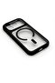 Fusion Clear Silicon Case for iPhone 17 Pro - 6
