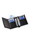 Diga 39 Genuine Leather Vertical Men's Wallet Card Holder - 3