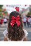 April 23Rd Themed Automatic Clip Bow Holiday Brooch (1 Piece)