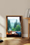 One Piece Wooden Framed Painting Tk3797 - 2
