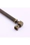 Metal Handle Cover Handle Durable Handles Furniture Drawer Cabinet Antique Yellow 224 mm - 4