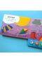 Press/Play Silicon Sound Book - First Words - 4