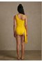 Women's Swimsuit One Shoulder Recovery Effective Women's Swimsuit - 3