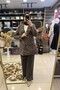 بنطلون واسع الساق بخصر مطاطي - 3