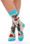 Koala Themed Socks White Women's Men's Youth Tennis Socks - Single - 2