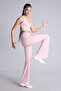 Flare Fit Spanish Leg Sports Pants G0755Ax26Sp - 2