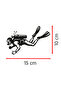 Diver Car Sticker – Underwater Diving Themed Car Sticker 15X10Cm - 2