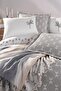 Fashion Modern Bridal Set 7 Pieces Gray - 2