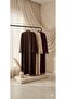 2 piece Open Abaya Set - 2
