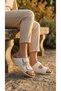 Orthopedic Sole Women's Double Buckle Slippers Daily Comfortable Summer Home and Outdoor Use - 5