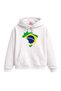 Brazil Hoodie / Sweatshirt / T-Shirt / Undershirt / (Optional)