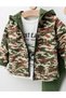 Compleu Desert Eagle, camuflaj verde - 4