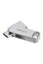 DUO LINK 128 GB Dual Flash Drive, USB 3.2 Type-C - 5