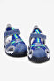 Children's Unisex Denim Blue Children's Velcro Comfortable Fit Sandals - 3