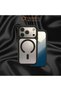 Fusion Clear Slicon Case for iPhone 17 Pro Max - 3