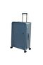 R 4 Wheel Cube Hard Trolley, 24 inches - 2