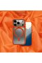 Fusion Clear Silicon Case for iPhone 17 Pro - 4
