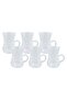 Istikan Glass Cup, 6 pcs - 5