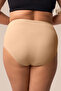 High Waist Women's Panties Mix Multi Color 6 Pieces - 5