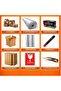 Medium Moving Shipping Packaging Storage Materials - 2