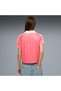 T7 Relaxed Football Jersey Pink Women's T-Shirt - 2