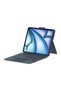 Premium 4-in-1 Detachable Wireless Keyboard Case with Trackpad - 5