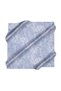 Silk Scarf - 8974713-922 Metallic Blue Twill