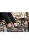 Byk Ata 580 Genuine Leather Laceless Stylish Comfortable Men's Shoes