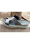 251566 36/41 Women's Genuine Leather Anatomical Comfort Sole Slippers - 2
