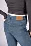 Retro Flare Mid Rodeo Women's Jean Pants - 8