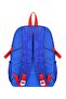 Korean Style Sonic Themed Elementary School Boys' Backpack, Thermal Lunch Bag, and Pen Holder - 6