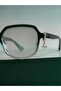 Authentic Fan-Shaped Glasses Charm - Luck Glasses Jewelry Accessory 2 Pieces (Thin Stem Compatible)