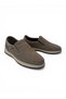 Byk Ata 580 Genuine Leather Laceless Stylish Comfortable Men's Shoes - 5